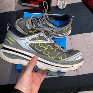 HOKA BONDI 3 Mens 10.5 USED